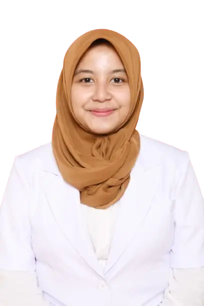 drg. Nadhia Zahria F, Sp.KGA