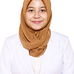 drg. Nadhia Zahria F, Sp.KGA