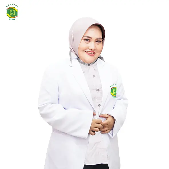 dr. Dini Daniaty, Sp.DVE