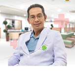 dr. H. Syadra Bardiman Rasyad, SpPD, KGEH, FINASIM