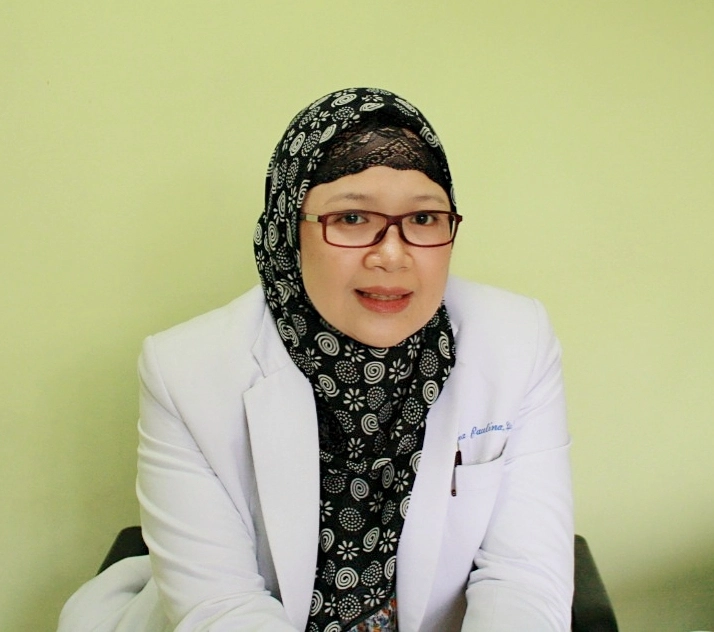 dr. Lina Faulina Sjarifuddin, SpS