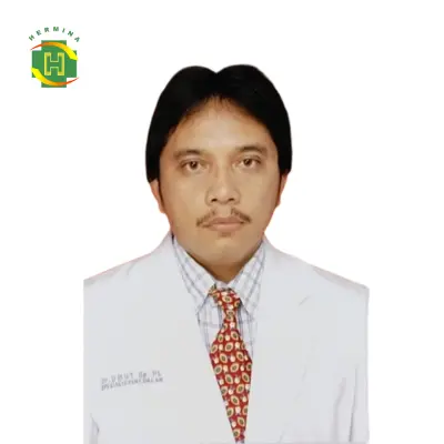dr. Udut T, Sp.PD., MKM., MH., FINASIM., AIFO-K