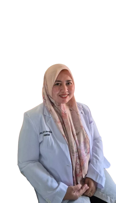drg Dini Eka Wardani Sp.Ort