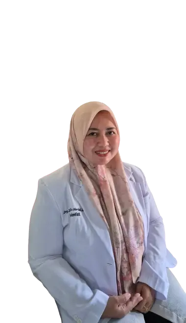 drg Dini Eka Wardani Sp.Ort