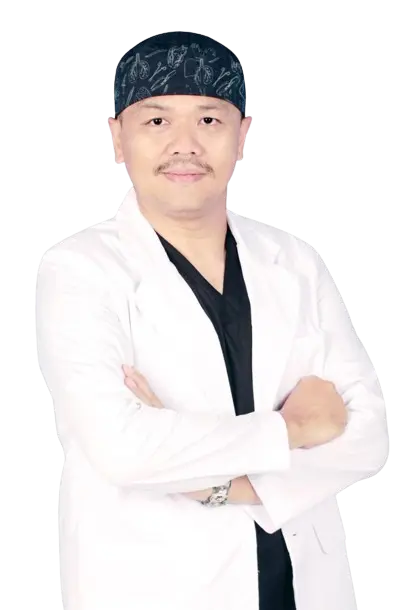 dr. Hendy Sibuea, Sp.B