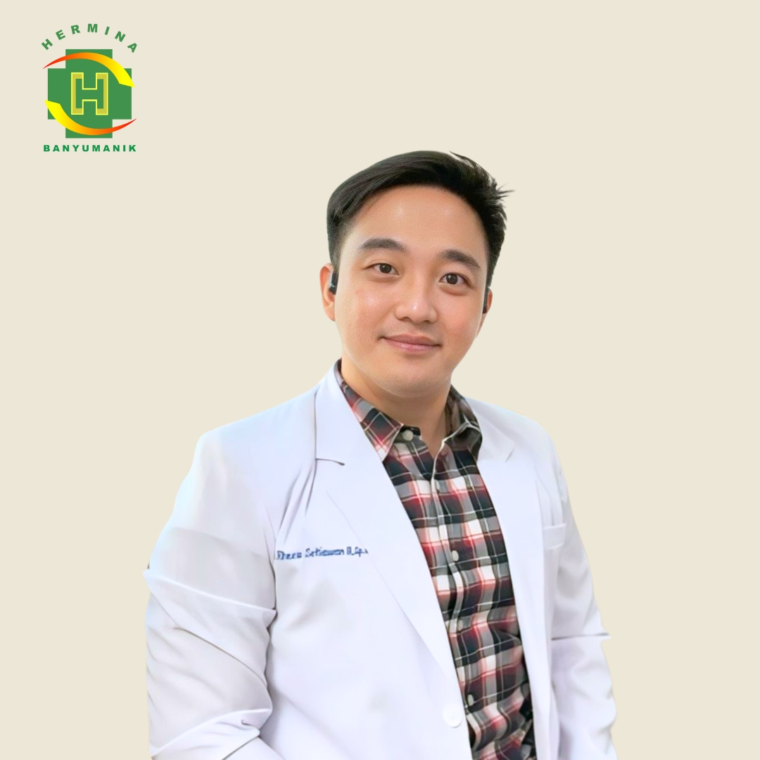 dr. Rheza Setiawan Budiharto, Sp. OT., FISC,AIFO-K