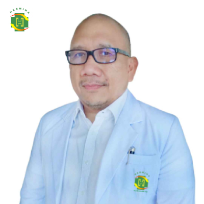 dr. ALBERT DANIEL SOLANG, Sp.A(K)