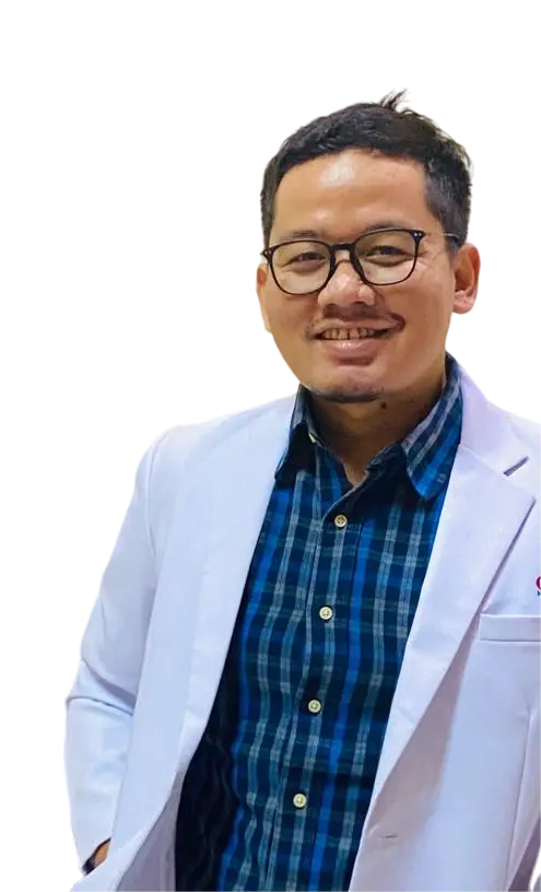 dr. Novendra, SpOG