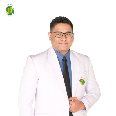 dr. Andre Ruggery Ichwan, SpOT