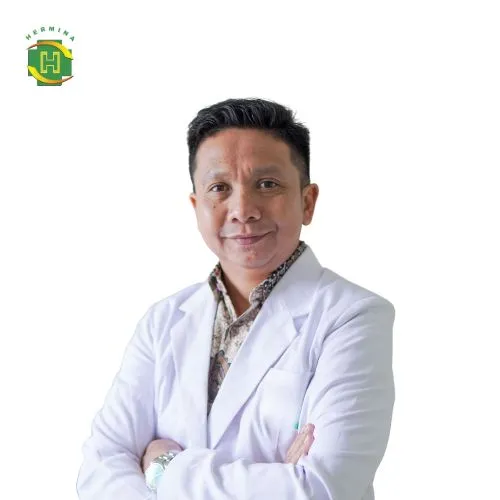 dr. Nazif, Sp.OG, Subsp.F.E.R