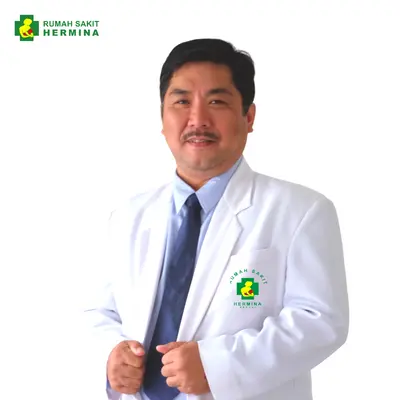 dr. Heriyanto Kartono, SpOG-KFER