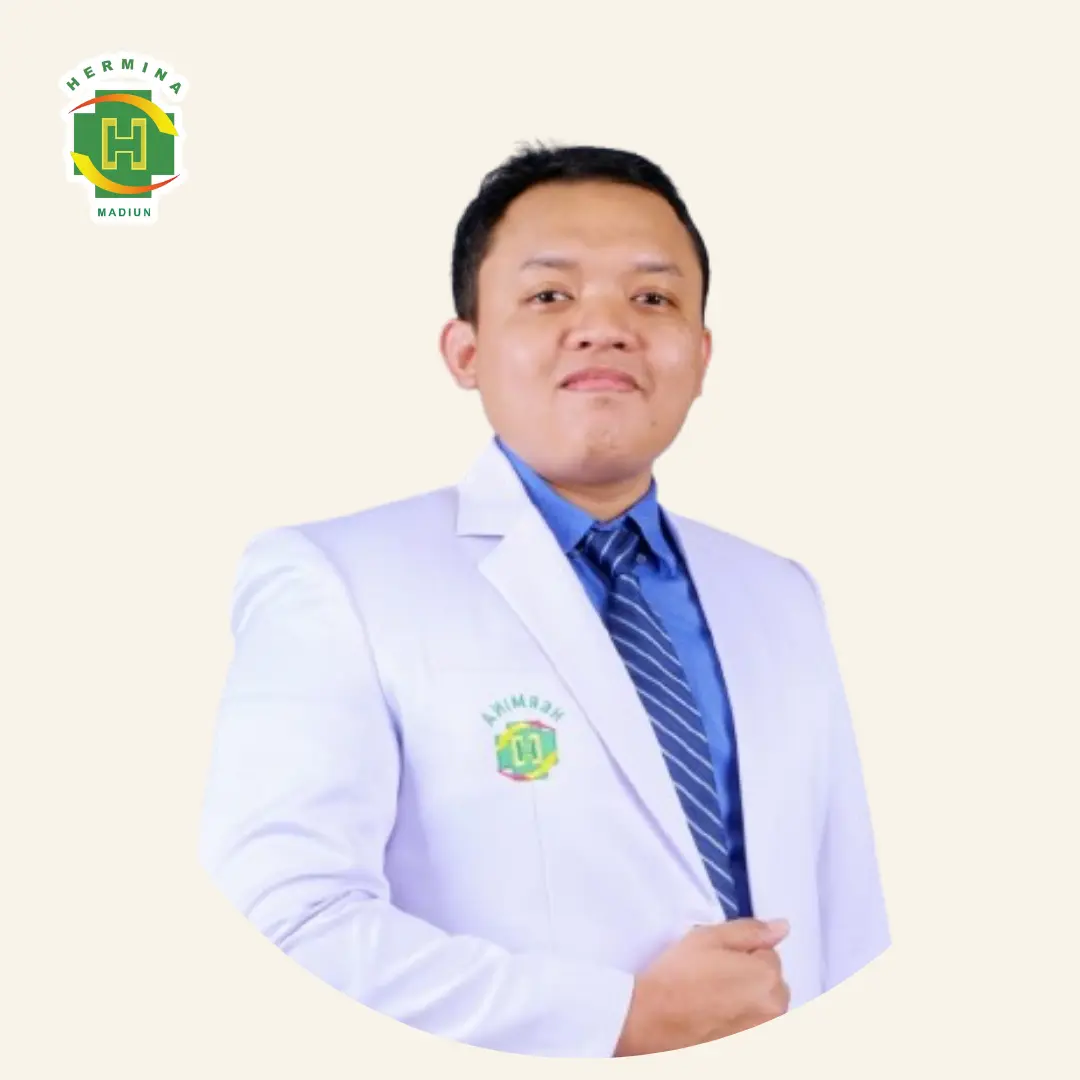 dr. Rasio Putra Hutama, SpA
