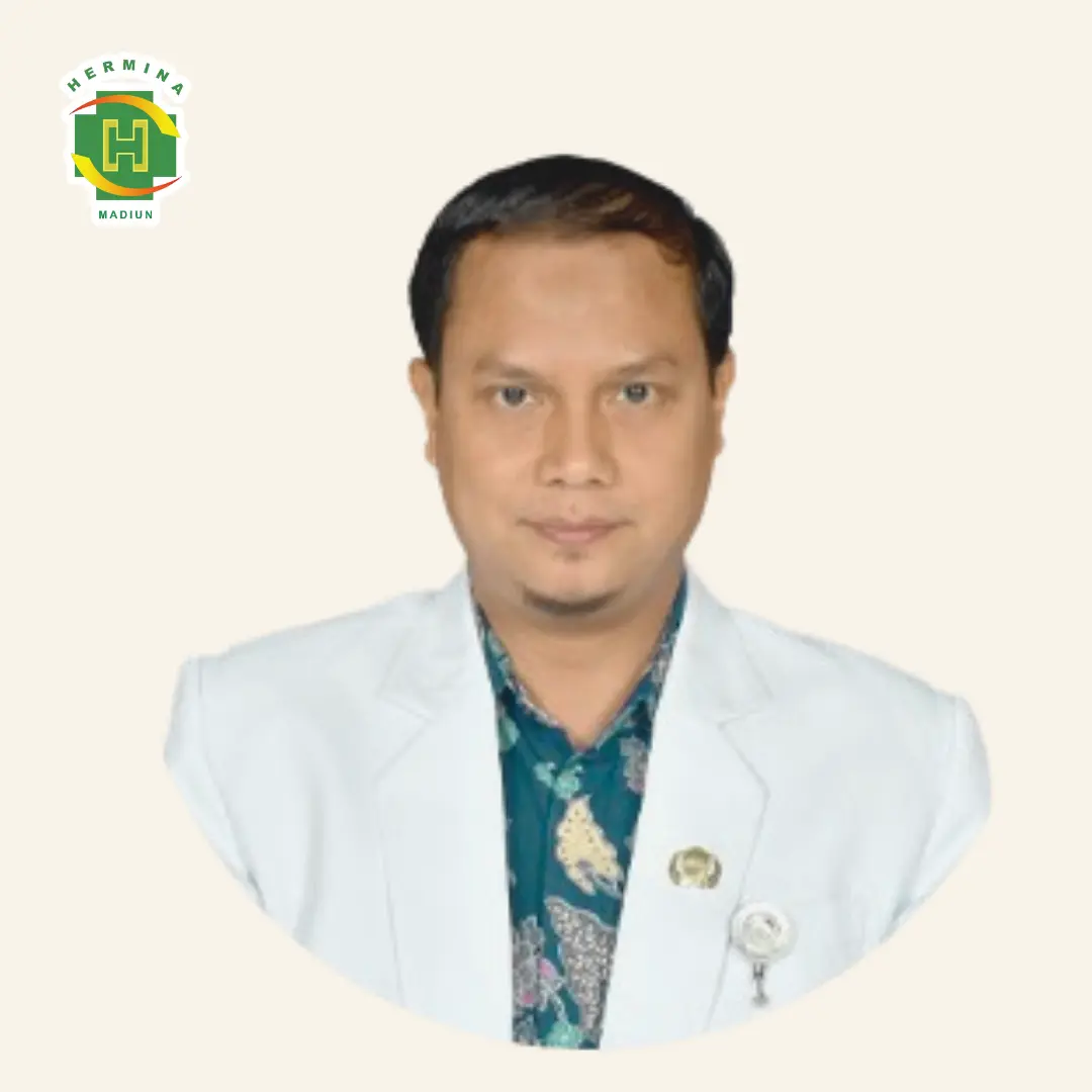 dr. Suyoso, SpPD, Subsp. HOM