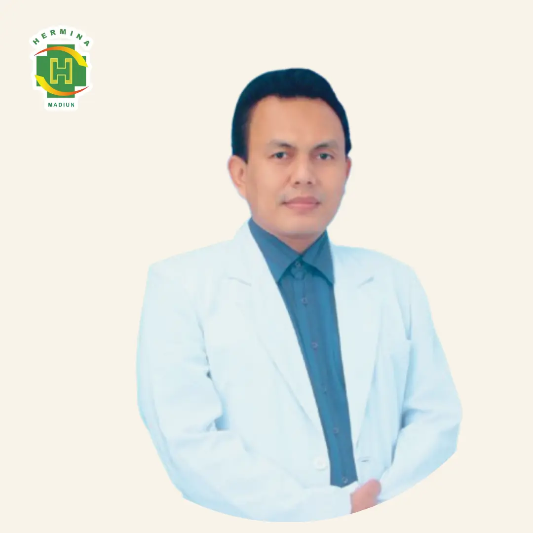 dr. Andi Prasetiawan, SpN