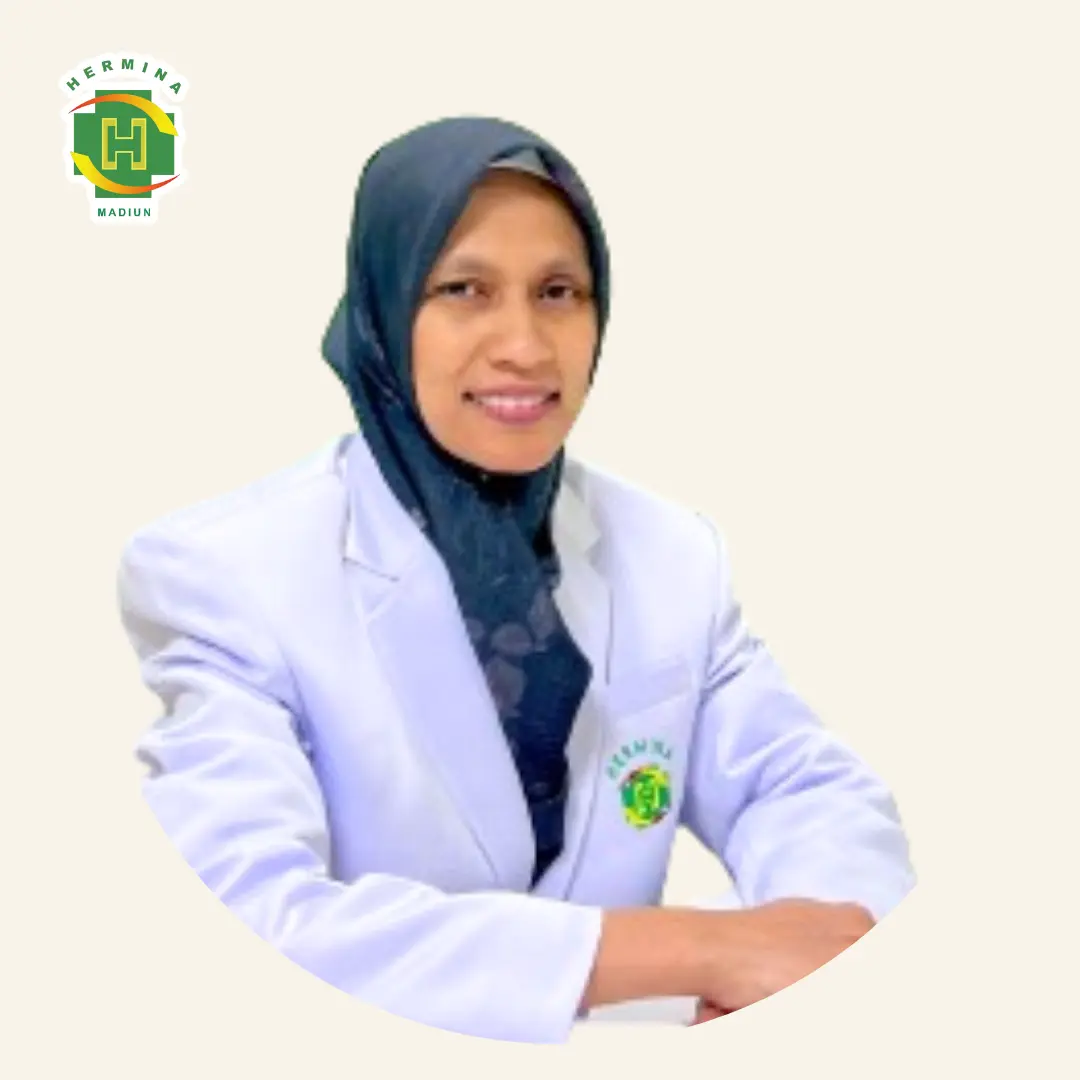 drg Yoanita Dwiaidina Sp.KG