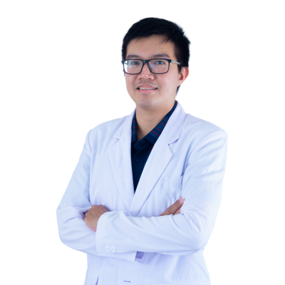dr. Kevin Wahyudy Prasetyo, Sp.P