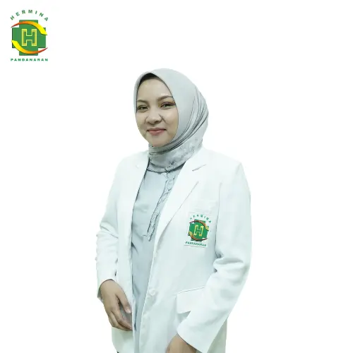 dr. Atika Nurmalitasari, Sp.A