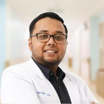dr. Reyhan Julio Azwan, Sp.OG