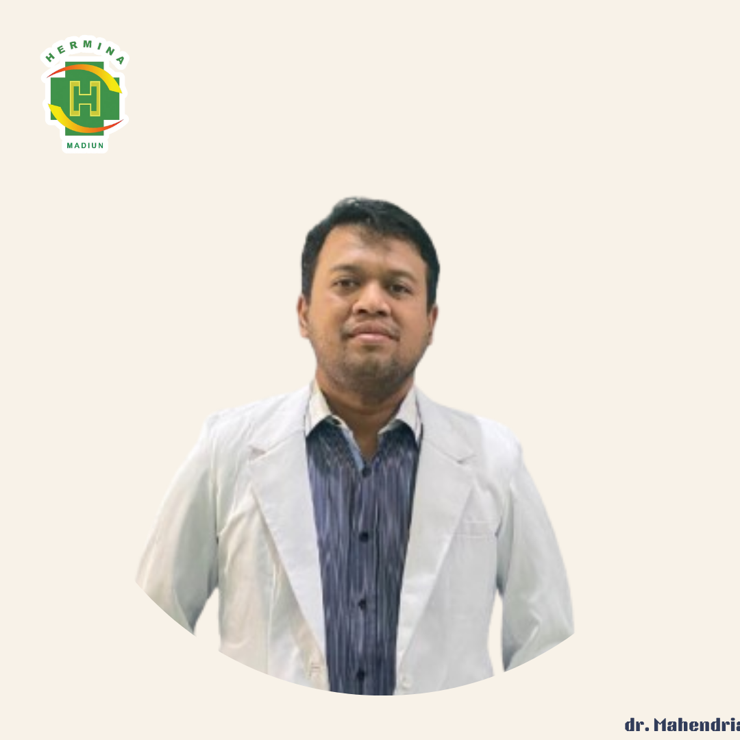 dr. Mahendria Sukmana, Sp.JP
