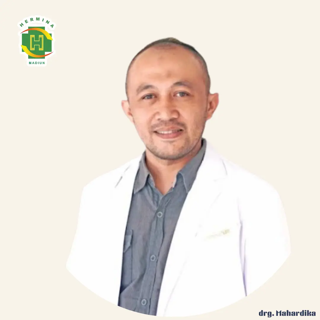 drg. Mahardika Yoga Pratama, Sp. BMM