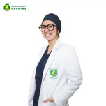 drg. Hasti Anestari, SpOrt