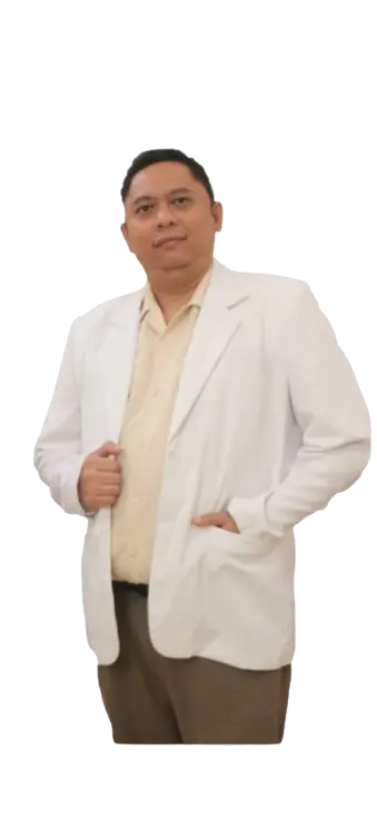 dr Ary Prasetyo Wibowo, Sp. T.H.T.B.K.L