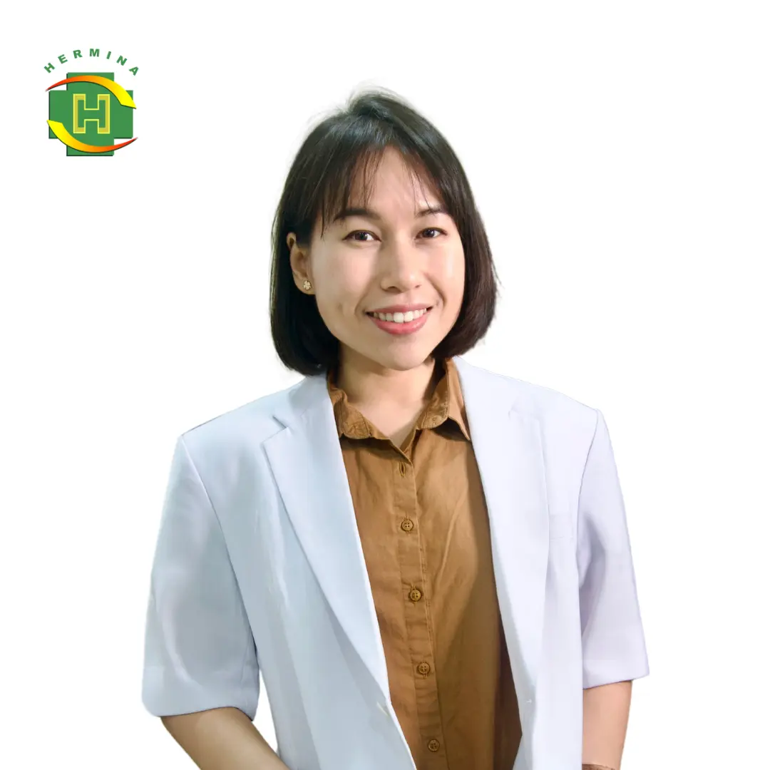 dr. Charissa Lazarus, Sp.KJ