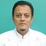 drg. M. Arief Lukman, SpPros