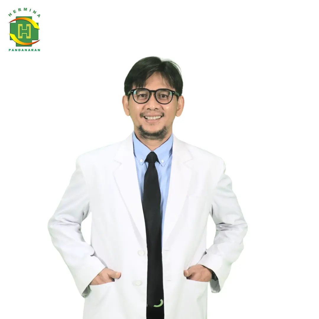 dr. Very Great Eka Putra, Sp.OG.,Subsp.Onk
