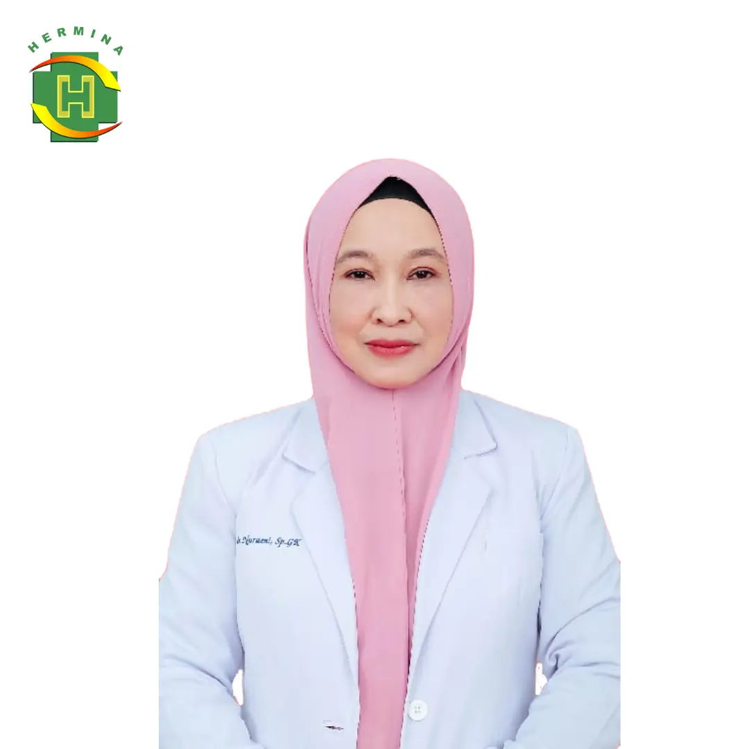 dr. Nuraeni, Sp.GK
