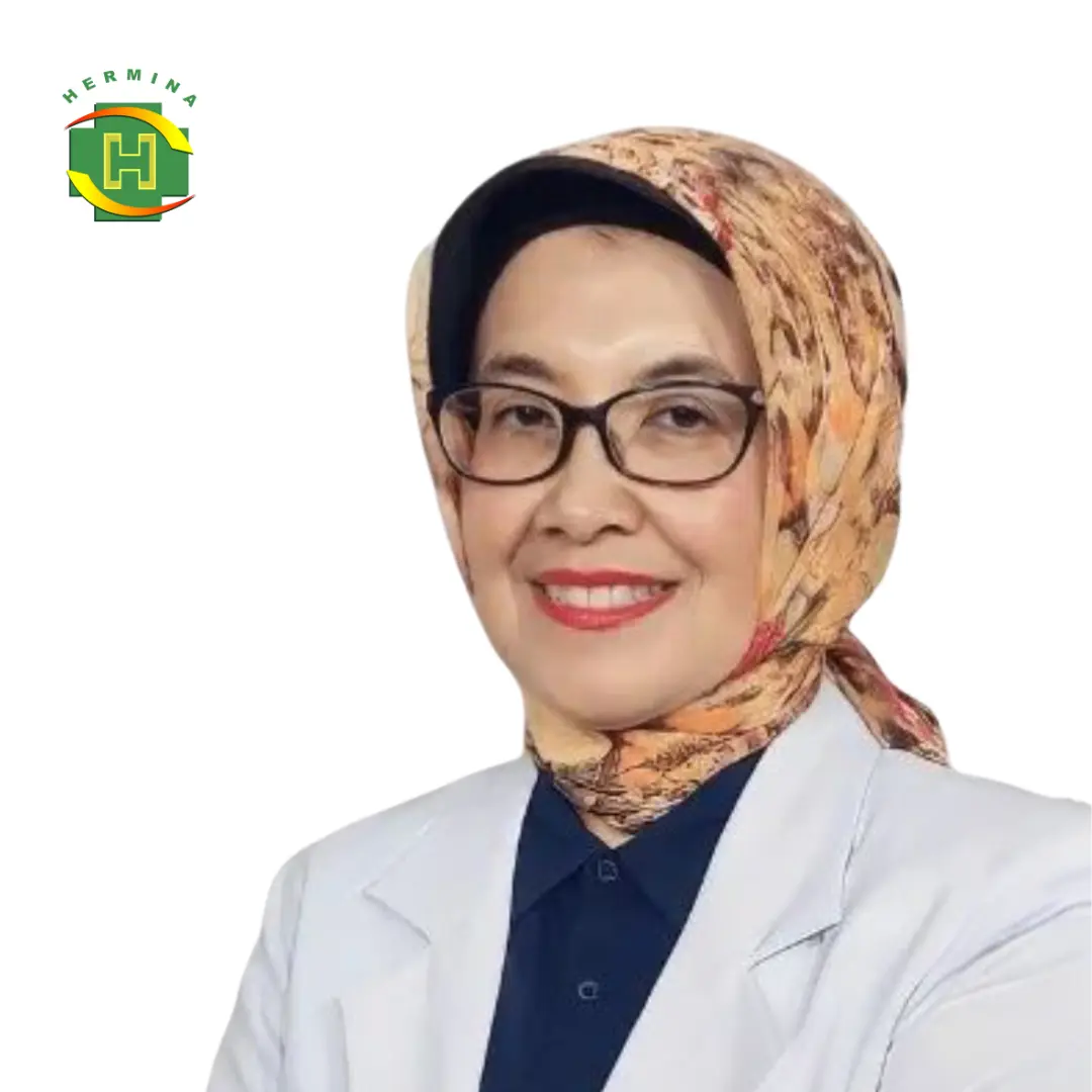 drg. Mirnawaty, Sp.Ort