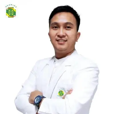  dr. DODY KURNIAWAN, Sp.OT