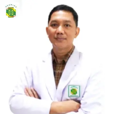  dr. RAHMAD RIAN, Sp.OT