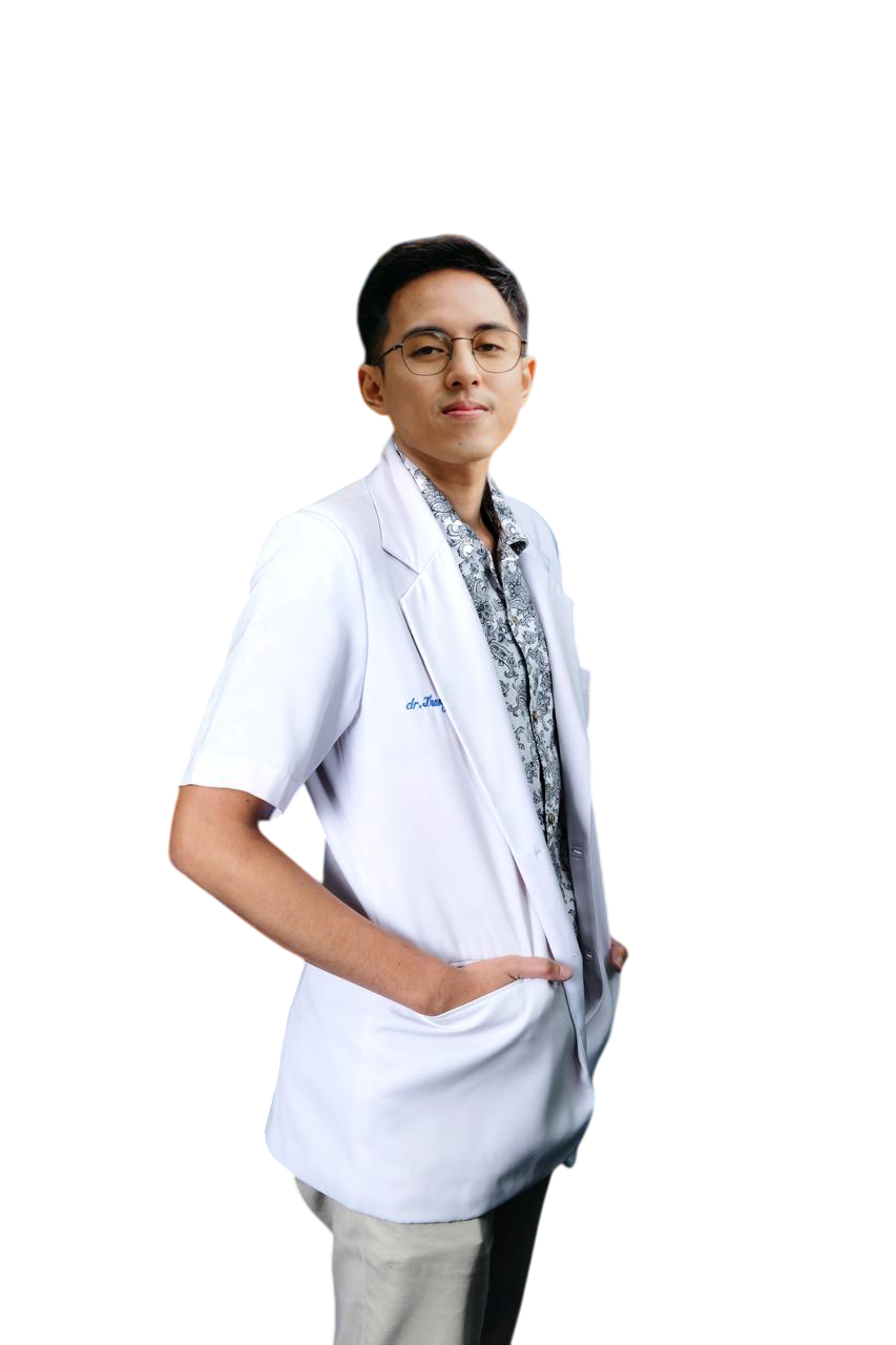 dr. Tranggana Nugrha Putra, SpJP