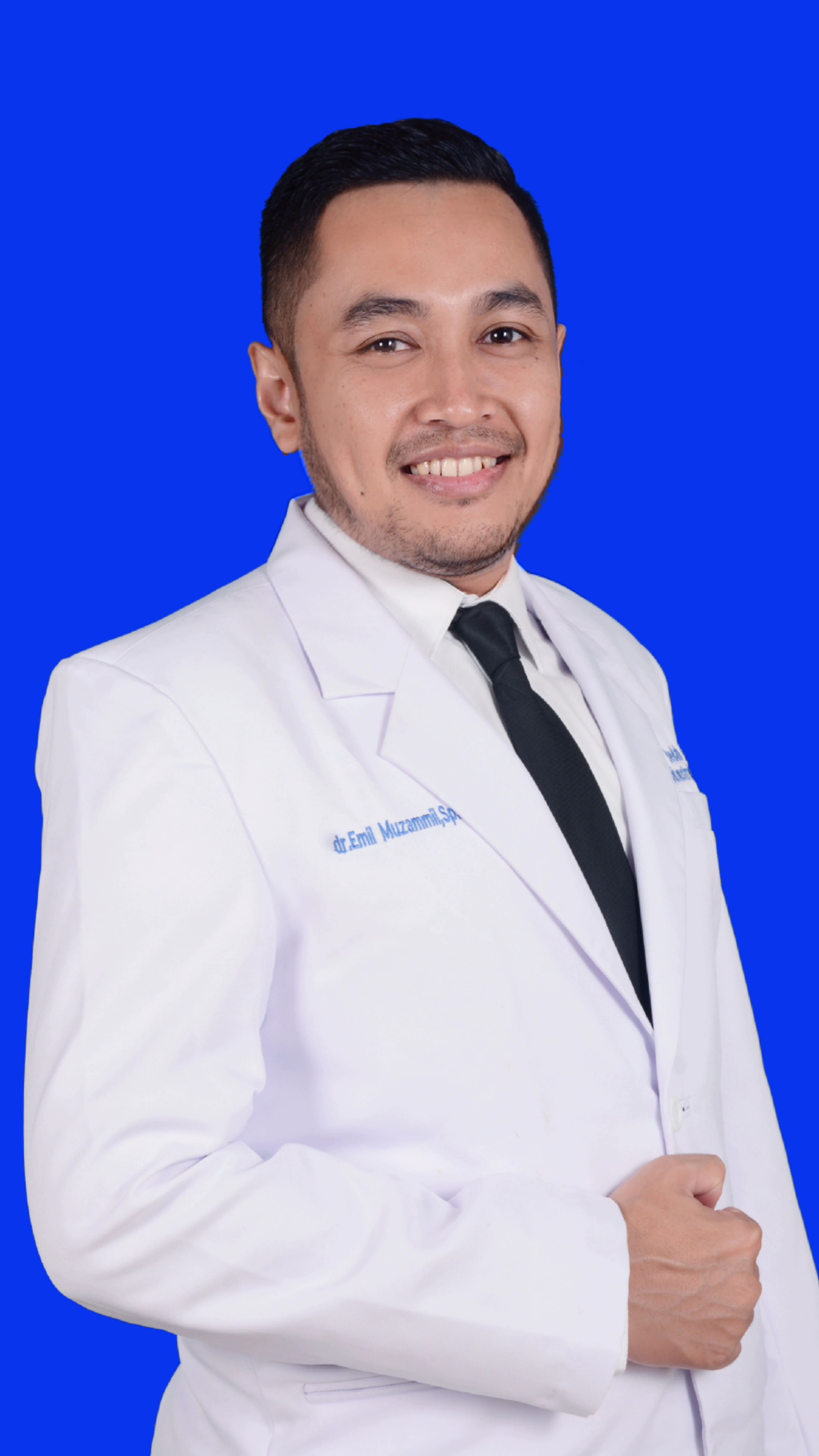 dr. Emil Muzammil, Sp.BP-RE