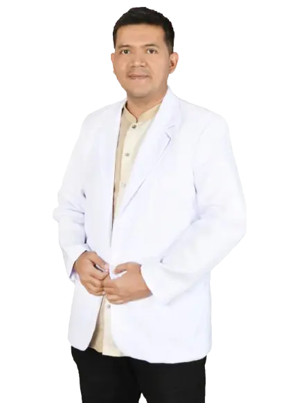 dr. Yufi Aulia Azmi, Sp. U., M. Si., M. Ked. Klin