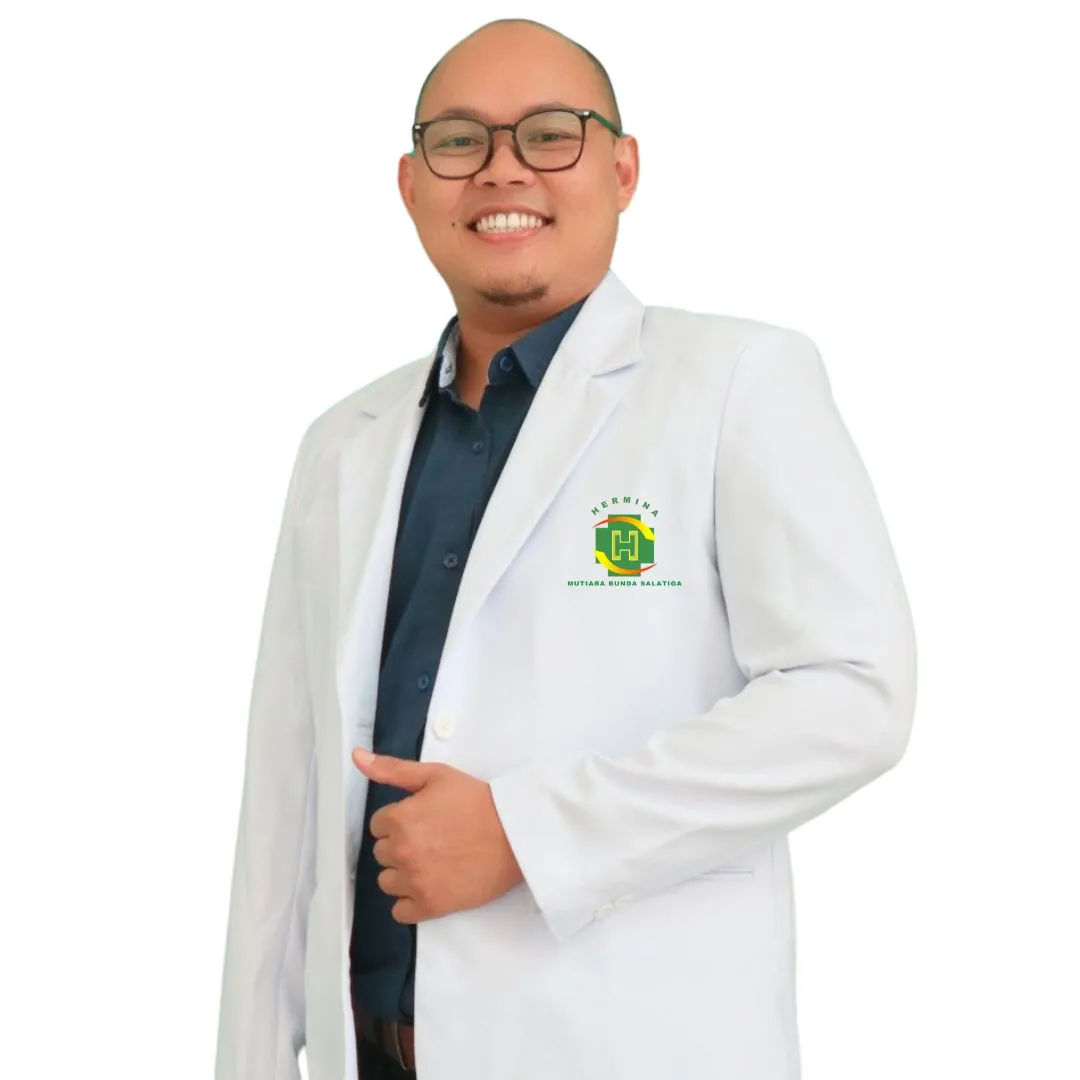 dr. Mohamad Afif, Sp.PD