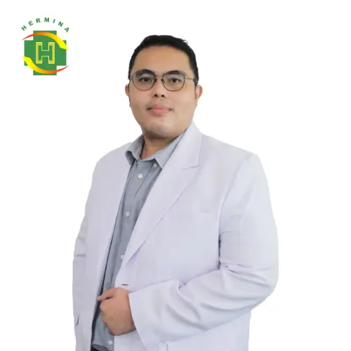 dr.  Farian Nicolas.  Sp.JP