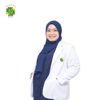 dr. Putri Nur Aini, Sp.A