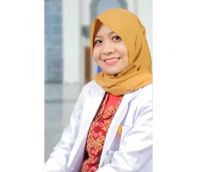 dr. Melda Fitria, Sp.N (K)