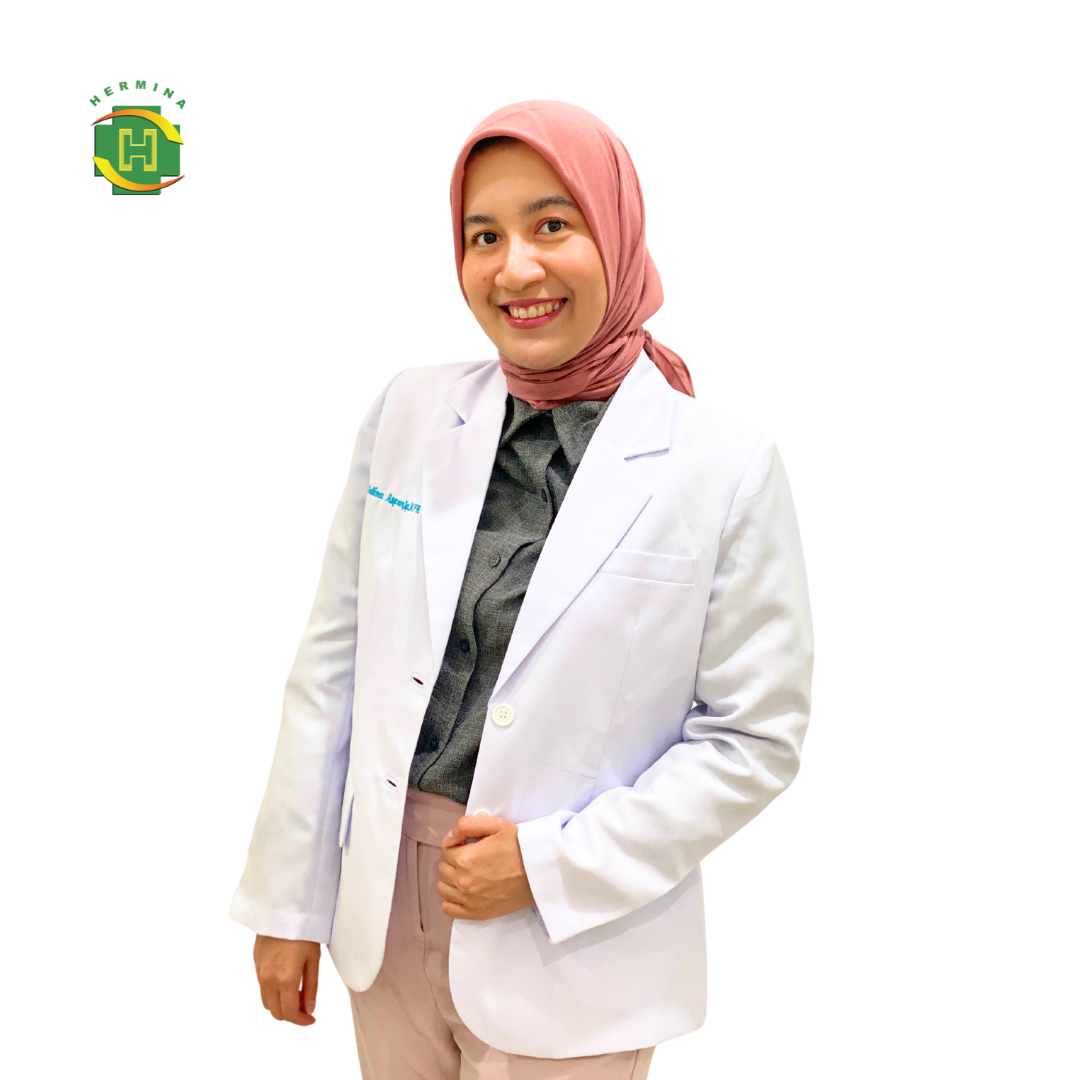 dr. Adlina Asfara, Sp.KFR