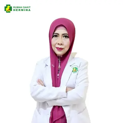 dr. Nina Martini Somad, SpOG