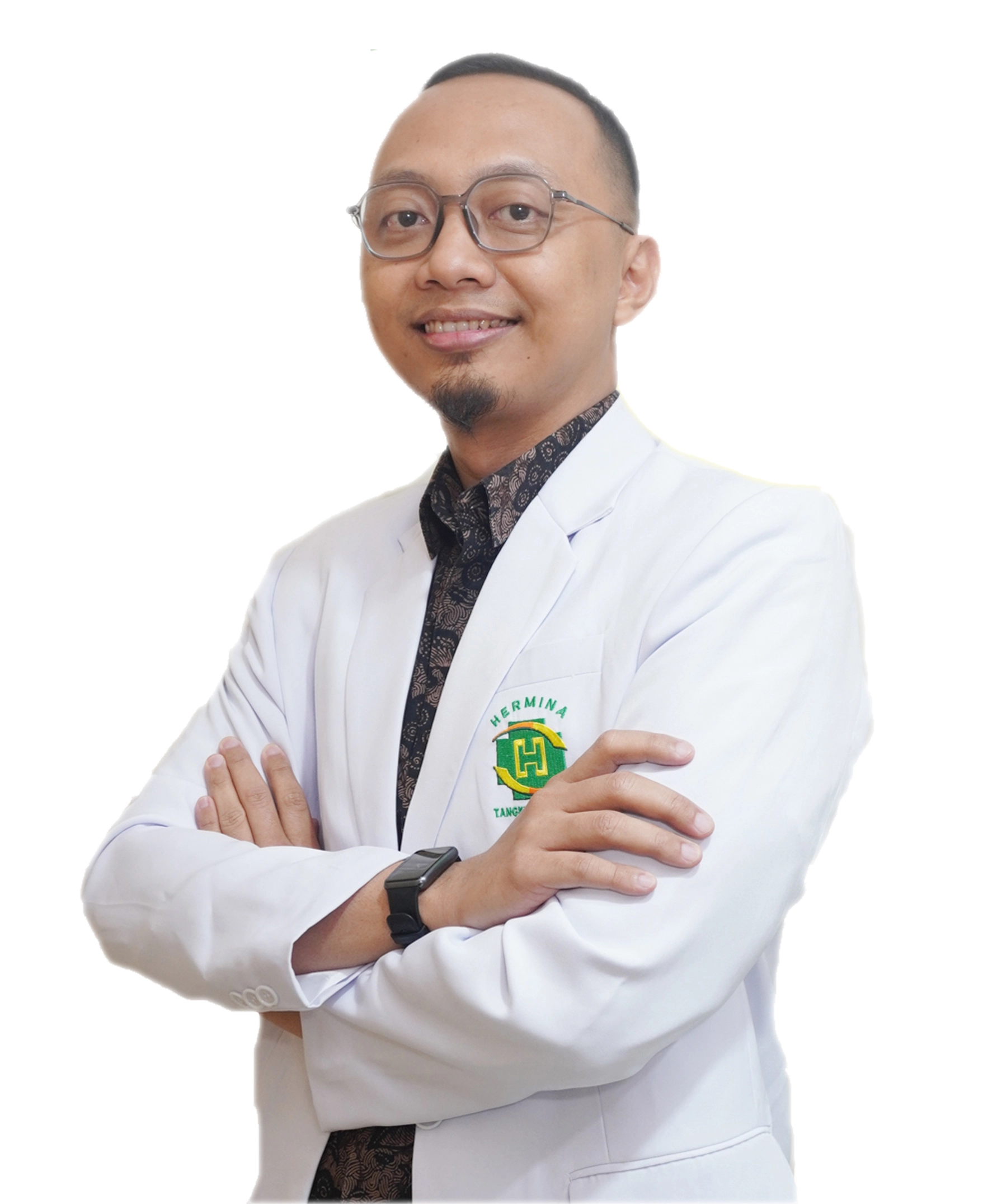 dr. Dea Arie Kurniawan, Sp.JP, FIHA