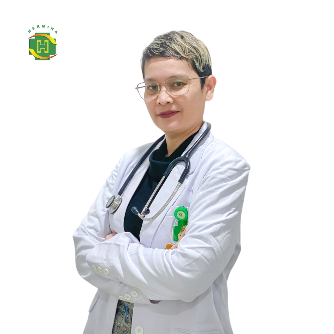 dr. Paulina Thiomas Ulita, Sp.N