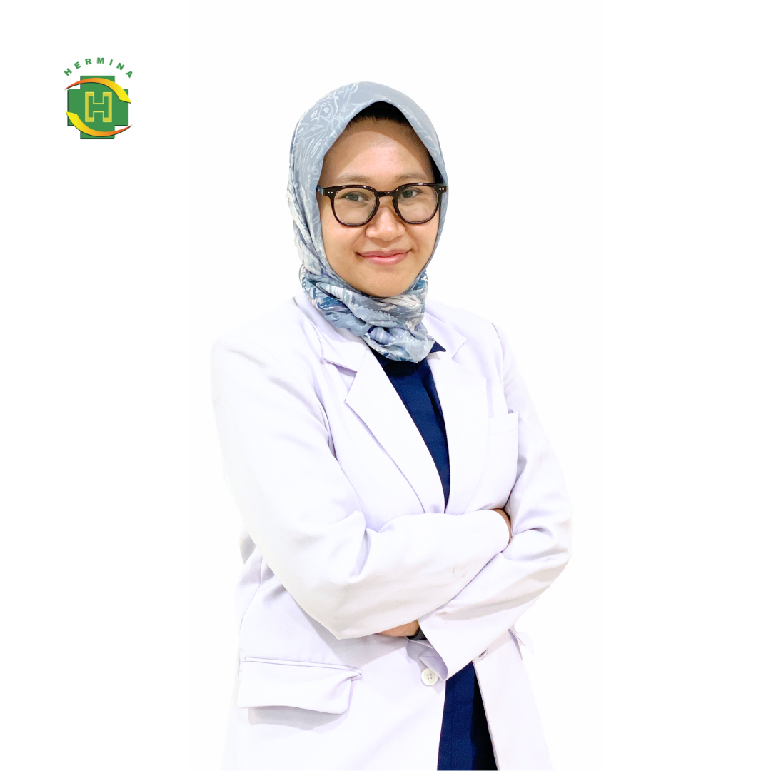 dr. Nadhila Sharfina Pratiwi, Sp.THT-BKL