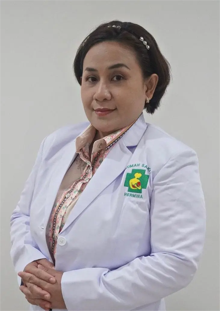 dr. Bernadete Rizky Natalia, Sp. KFR