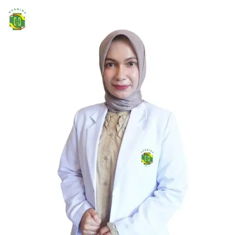dr. Thifla Farhani, Sp.P