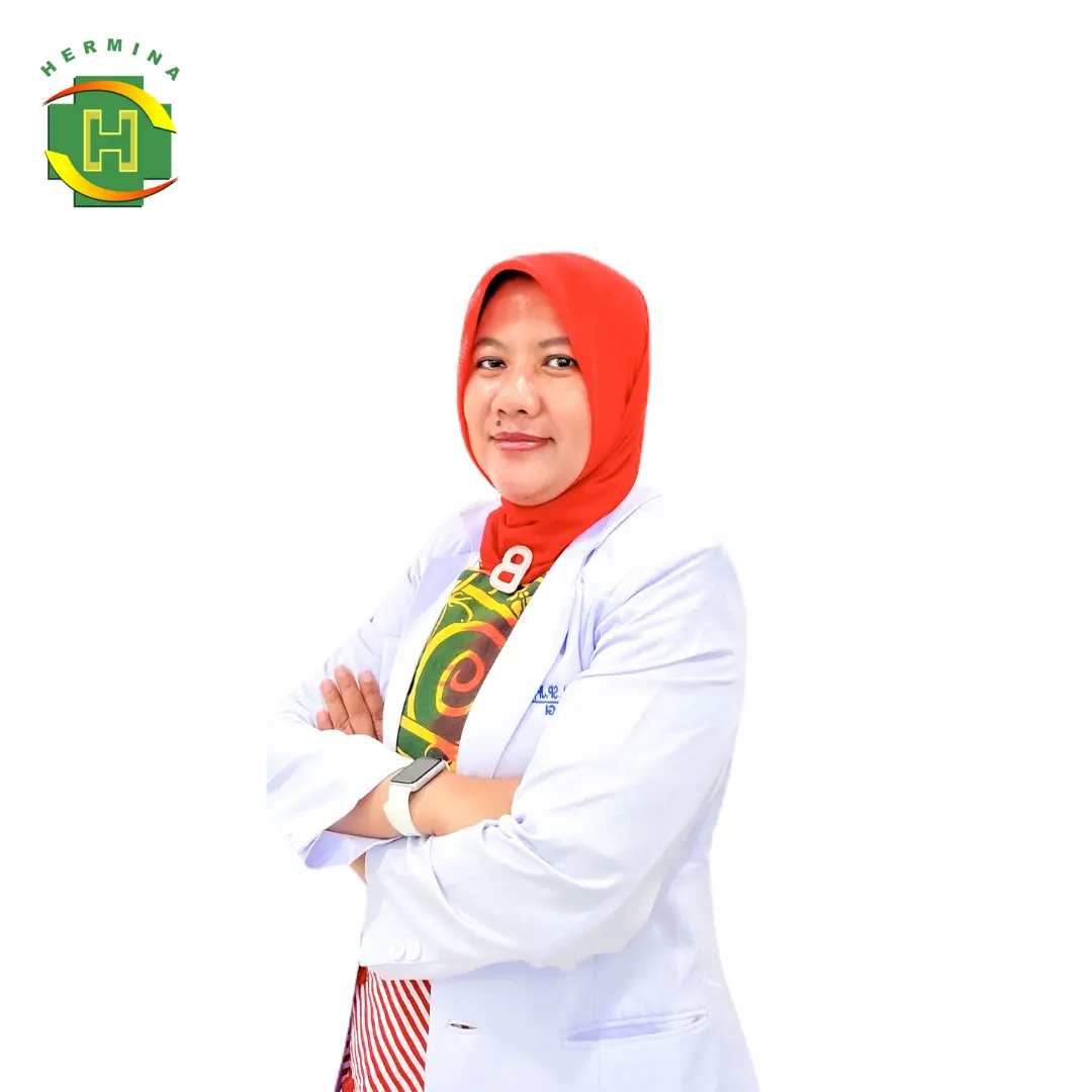 dr. Asmarani, MPH, Sp.JP FIHA