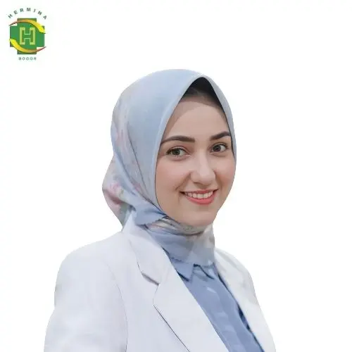 dr. Nazrien, Sp.KFR, AIFO-K