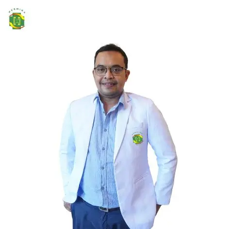 dr Muhammad Fauzan Jauhari,Sp.BS,M.Ked Klin